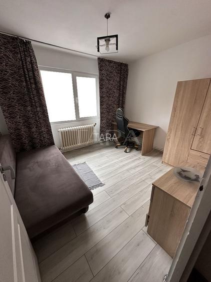 Apartament decomandat cu 4 camere, în zona Parcului Colina – Mănăștur. - 5