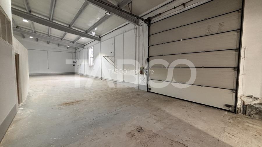 Spatiu comercial de inchiriat 250mpu cu acces tir - 10