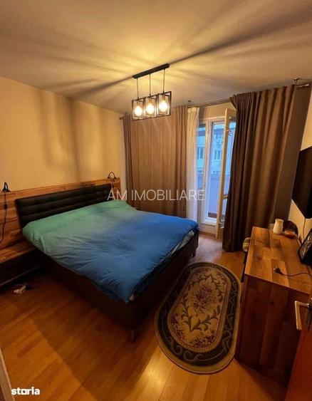 AP. 3 CAMERE DRISTOR, BUCATARIE INCHISA, MOBILAT/UTILAT, METROU 1 MIN - 2