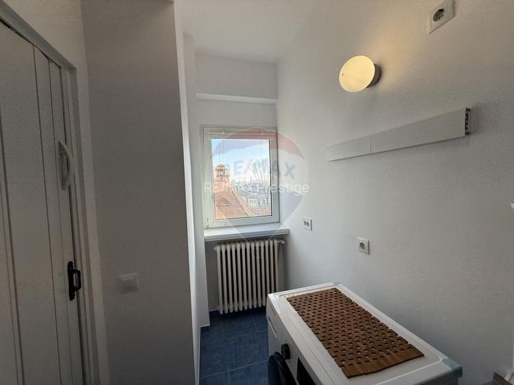 De inchiriat! Garsoniera la Universitate - 8