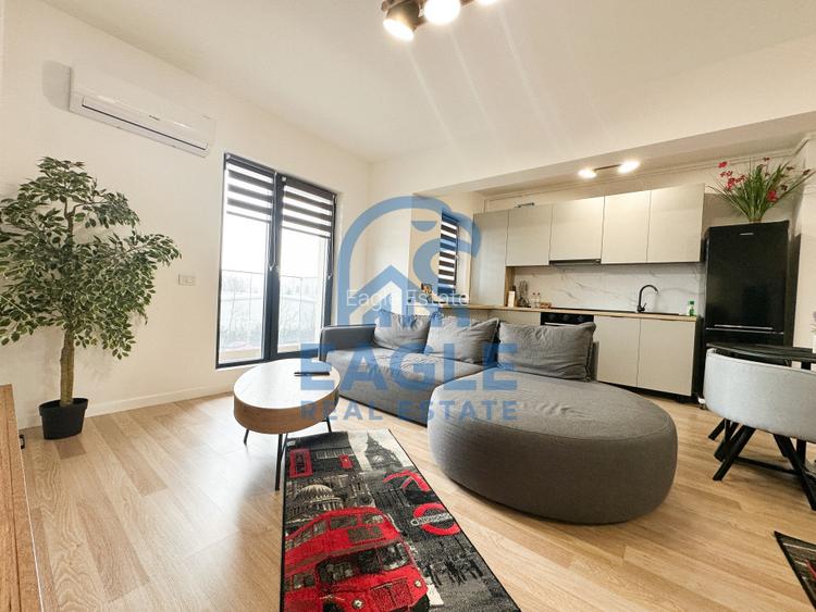 SouthSide - 2 Camere Modern cu balcon si parcare pe termen lung - 2