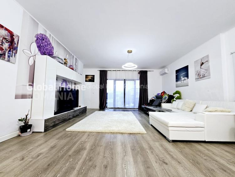 Vila  136 MP | Tunari | Curte 145 MP | Centrala Proprie - 2