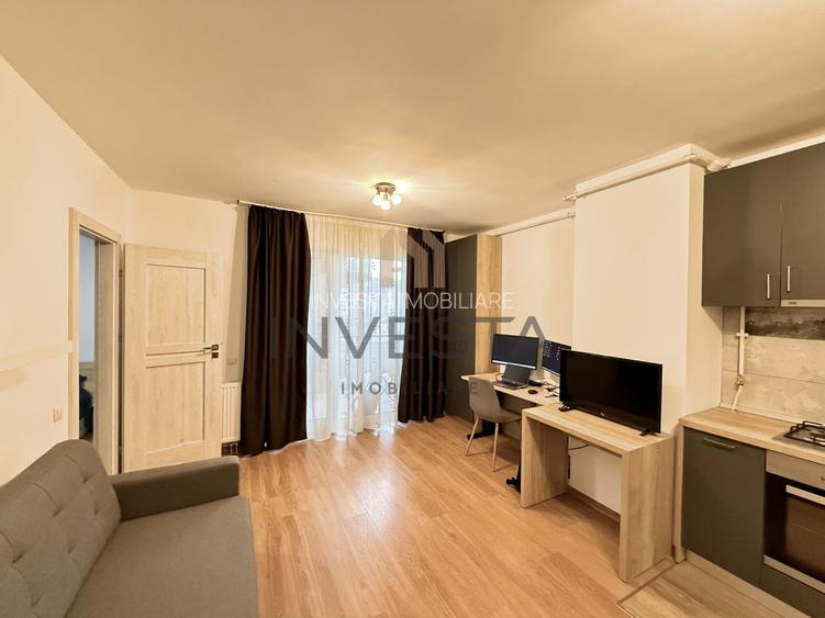 Apartament 2 camere mobilat complet, etaj intermediar, zona Soporului - 2