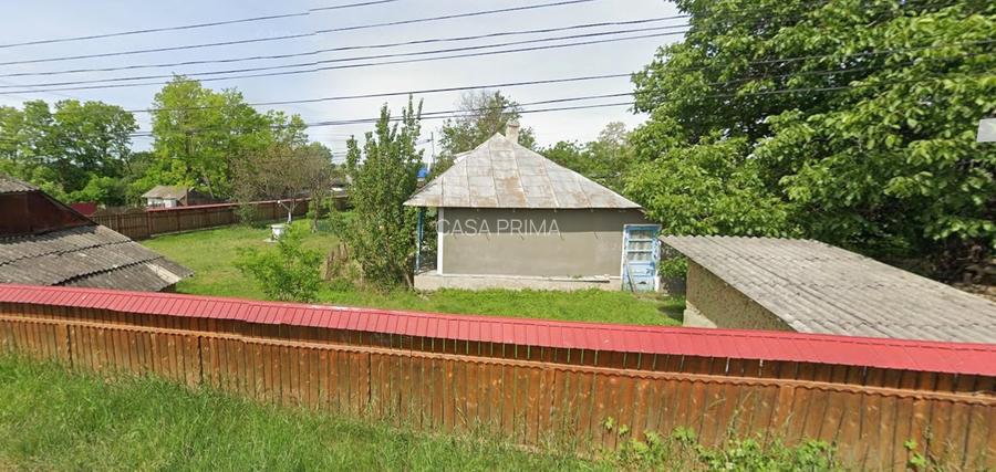 Casa 2 camere, beci, anexe, 1900 mp teren, Draguseni, asfalt, apa, canalizare - 7