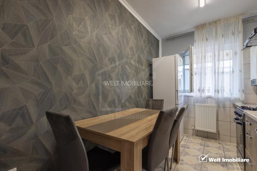 Apartament cu doua camere, decomandat, parcare inclusa,  Floresti, zona centrala - 4