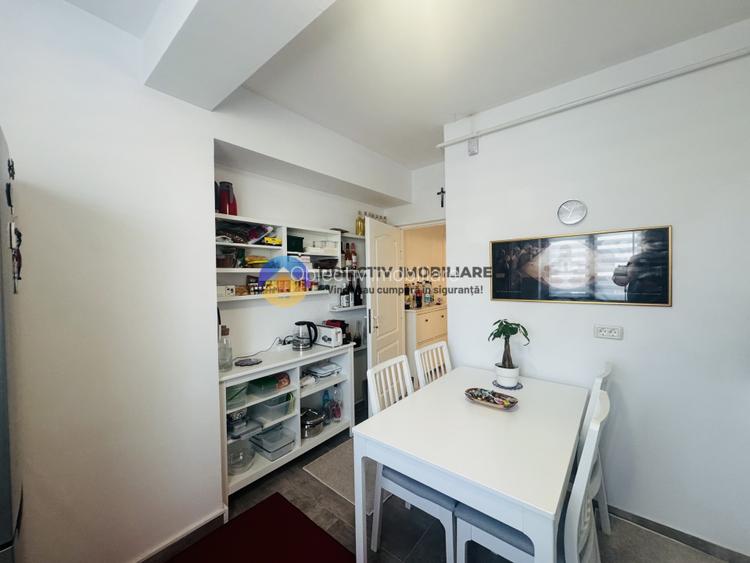 Apartamente 1 camera - cartier Tei , mansarda - mobilat si utilat - 5