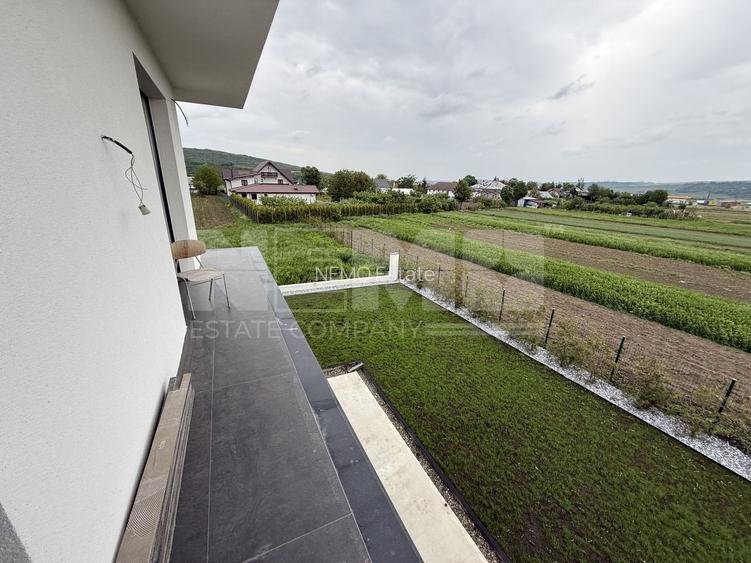 Casă individuală Pătrăuți | 126MP | La Cheie | 187.000 € - 14