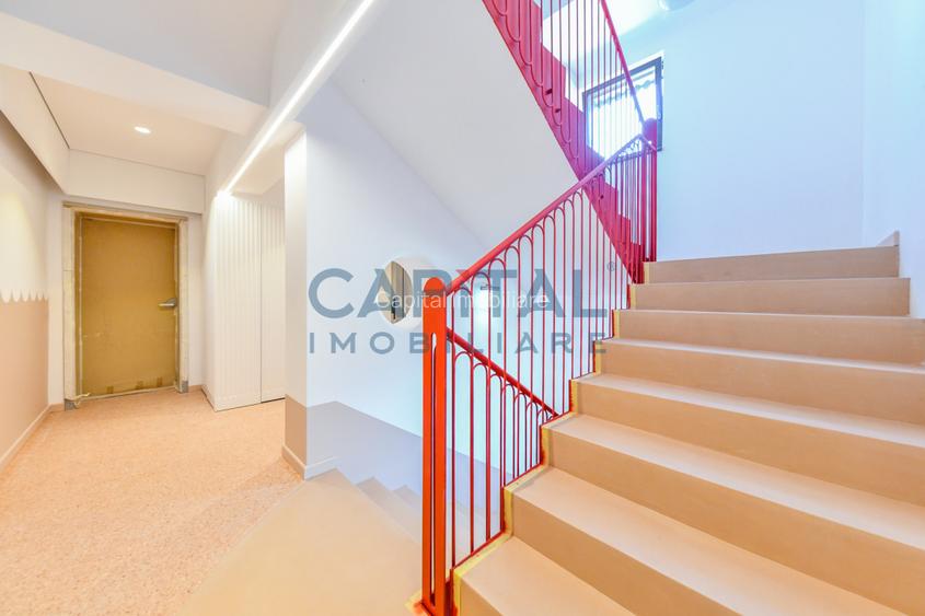 Apartament 2 camere la parter, cu gradina * A01 Coquette Style ( M99 Residence ) - 4
