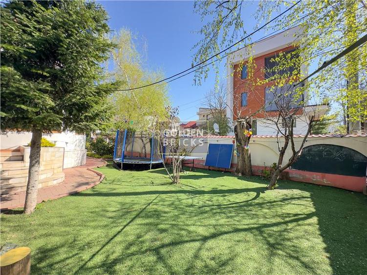 Aviatiei | N. Caramfil | Vila individuala | 470 mp | Curte 300 mp - 20