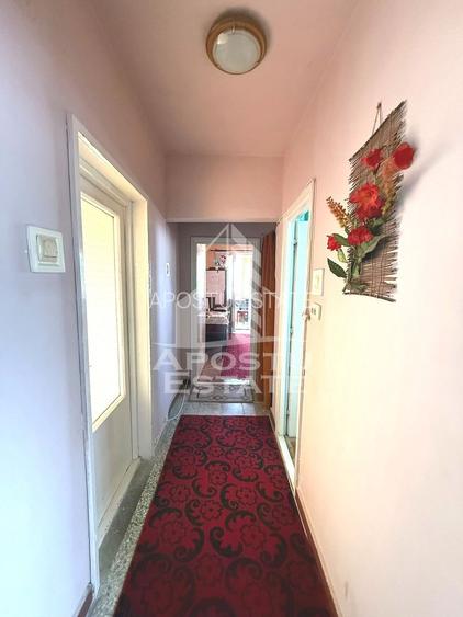Apartament de vanzare cu 3 camere, 2 bai, 2 balcoane, zona Soarelui - 15