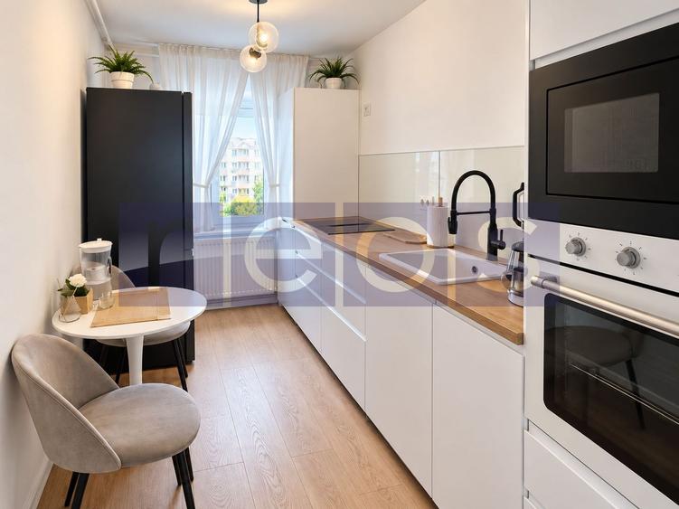 APARTAMENT 2 CAMERE | AVIATIEI | RENOVAT INTEGRAL | 56,17 MP TOTALI - 3