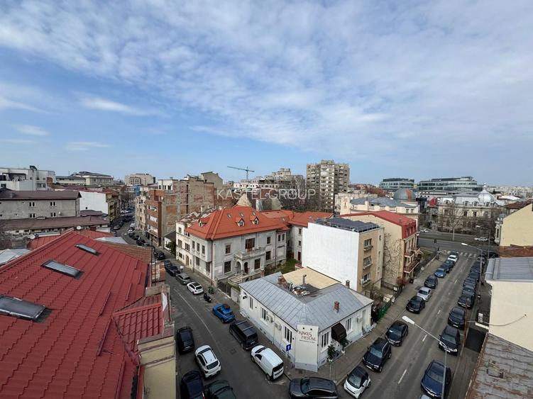 Calea Victoriei | 3 camere | Terasă | Ideal investiție - 8