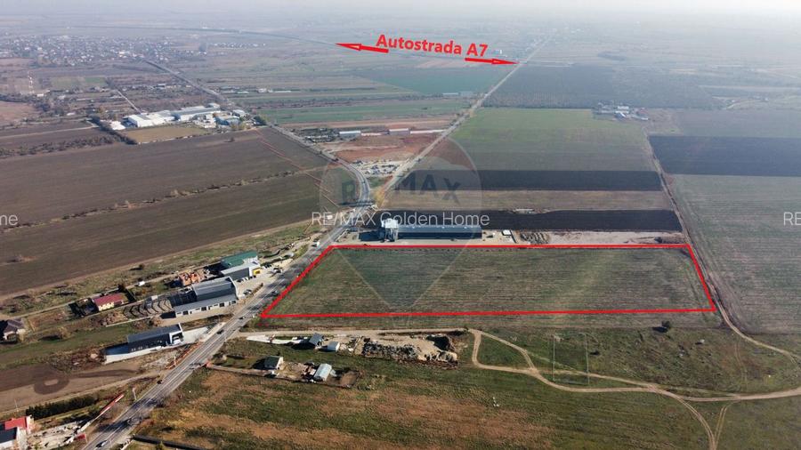 Teren 44,728mp Focsani / Bulevardul Brailei - 3