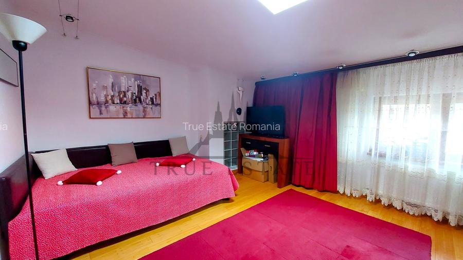 Apartament în vilă consolidată, cu scară interioară în zona Armenească - 10