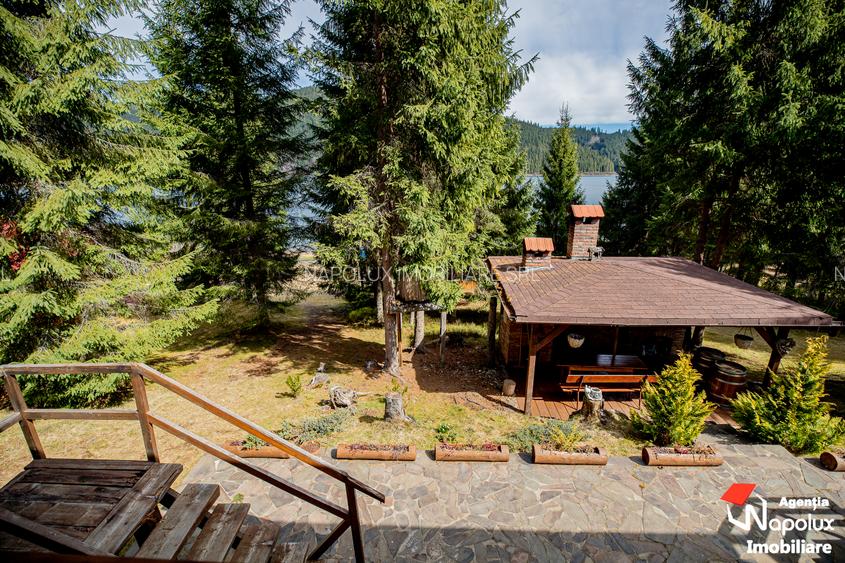 🏡✨ Cabana Duplex cu Ieșire Directă la Lac Beliș | Comision 0% 🌅🌲 - 2