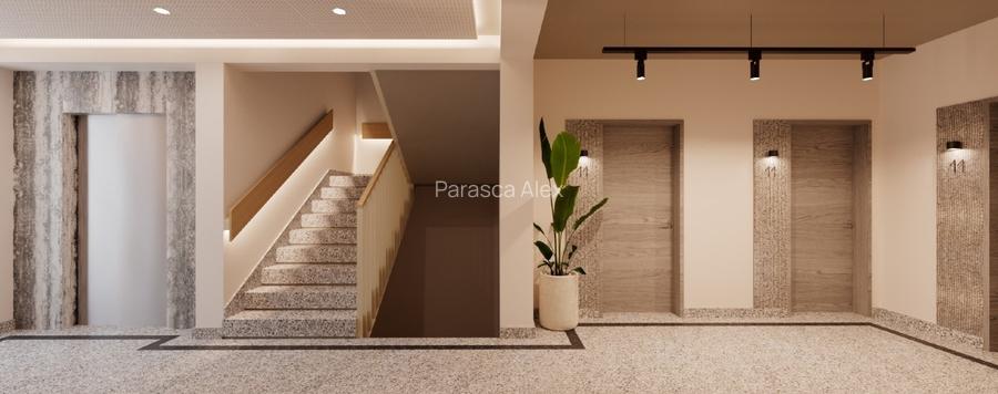 Apartament 2 camere, Bistrita, str Zavoaie - 9