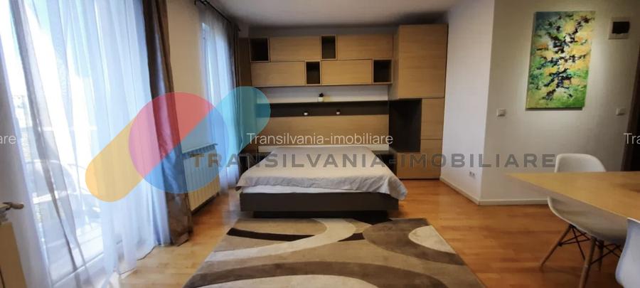 Apartament 1 camere, 40mp - parcare inclusa - Andrei Muresanu - 6