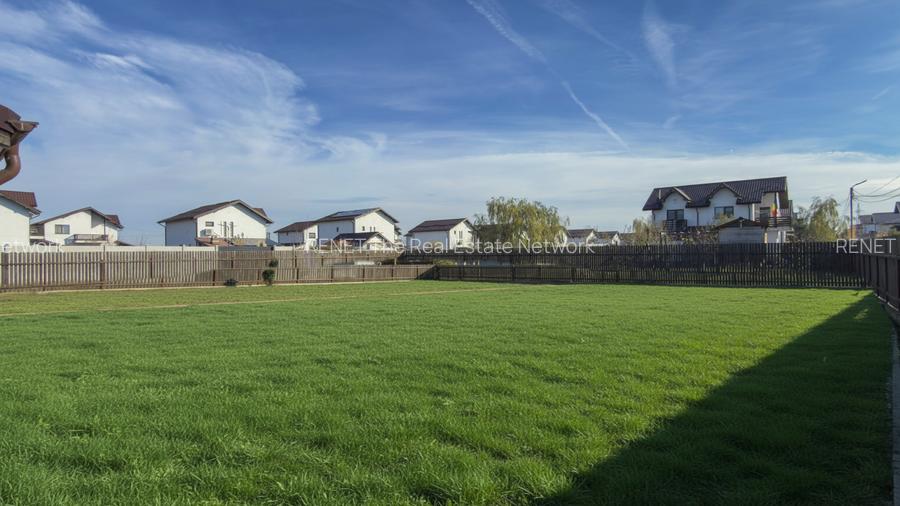 Vila vanzare Sabareni , teren 1876 mp - 4