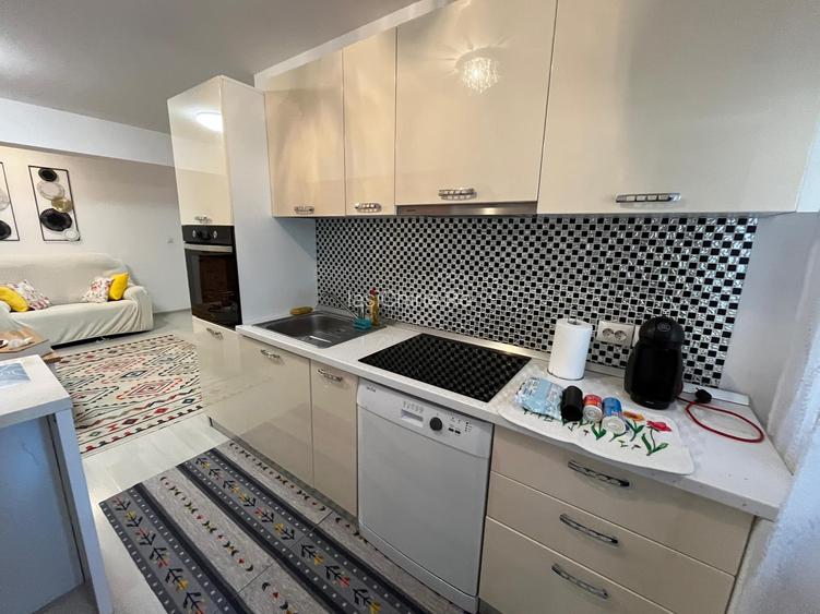 Apartament de inchiriat,  3 camere, semidecomandat, 60 mp, Valea Adanca - 10