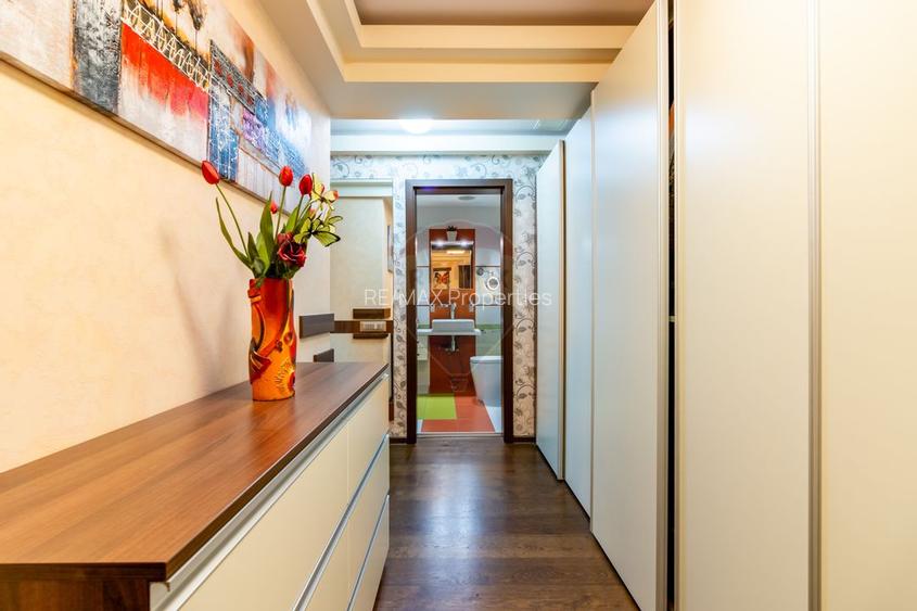 Apartament special cu 3 camere|123mp utili + 20mp terase|143mp totali - 10