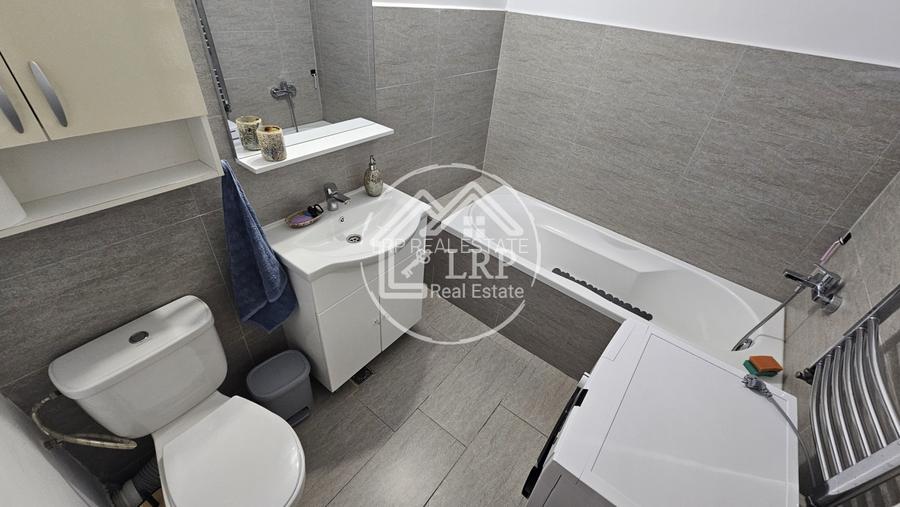 Rahova - Slt. Popa | 2 Camere 57mp | Centrală Proprie | Bloc 1988 - 15