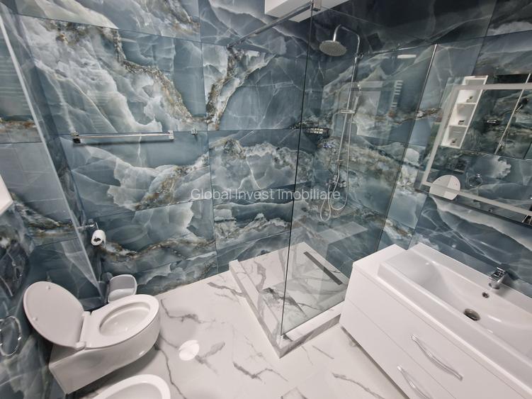 Statiunea Mamaia - 2 camere 93mp cu vedere frontala Lacul Shiutghiol, parcare - 18