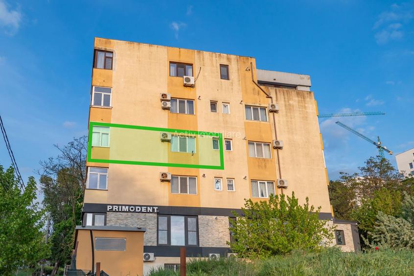 Oportunitate | Faleza Nord – Lake View | 2 camere | Garaj subteran - 18