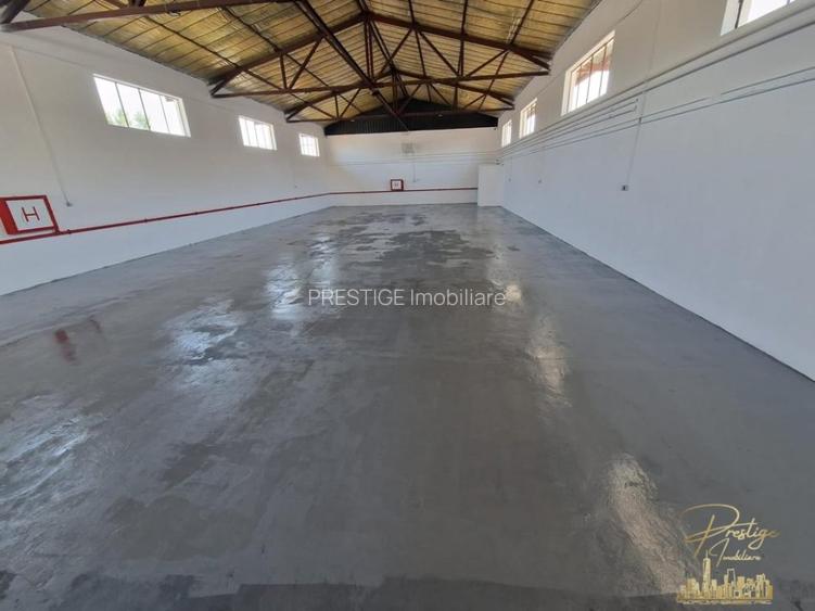 Proprietate industriala renovata | 2 hale de vanzare in zona Seleus - 4