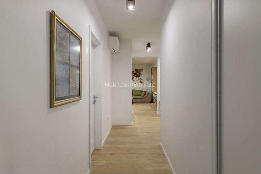 0% COMISION! 3 camere, 82mp, la cheie, terasa 26mp, parcare inclusa - 20