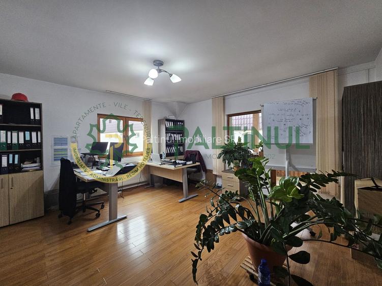 De inchiriat in Selimbar, Sibiu imobil pretabil sediu firma - 11