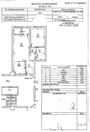 Apartament cu 2 camere, 75 mp, modern și complet mobilat - Isaran Residence - 18