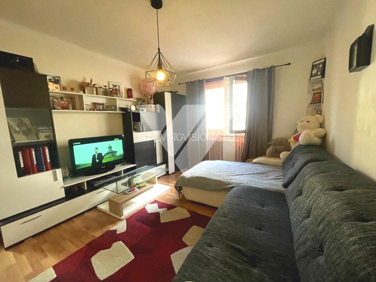 Apartament 2 camere mobilat - Parter  – Vasile Aaron, Sibiu - 2