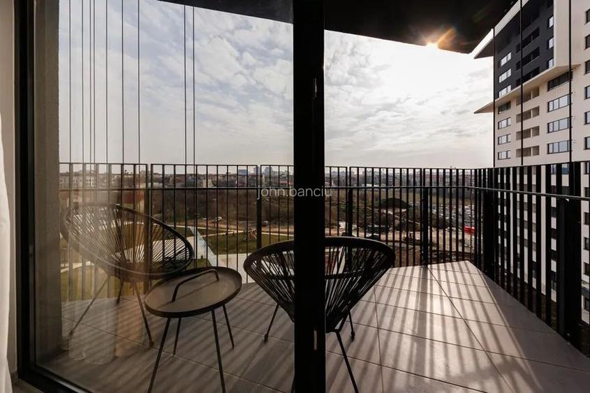 Proprietar inchiriez apart. 2 camere XCity Tower - 9