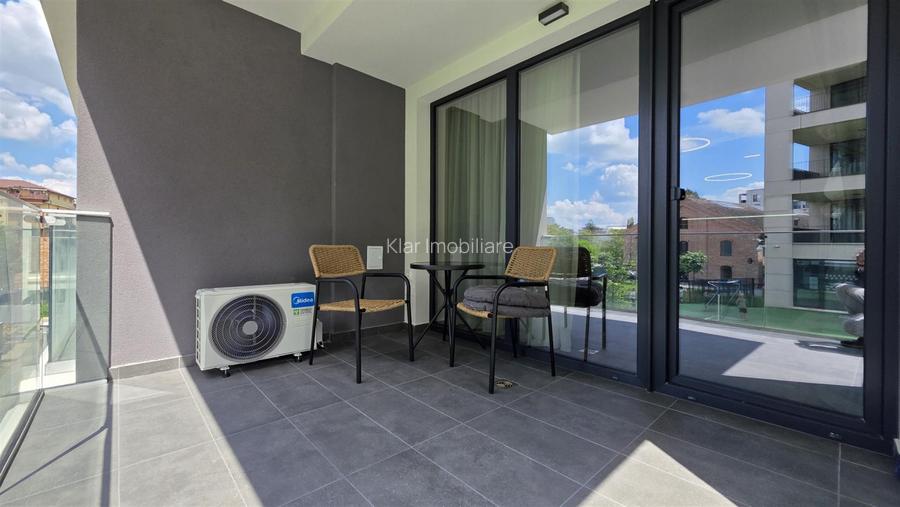 Apartament modern 2 Camere Lux in The Nest - Scortarilor - 8