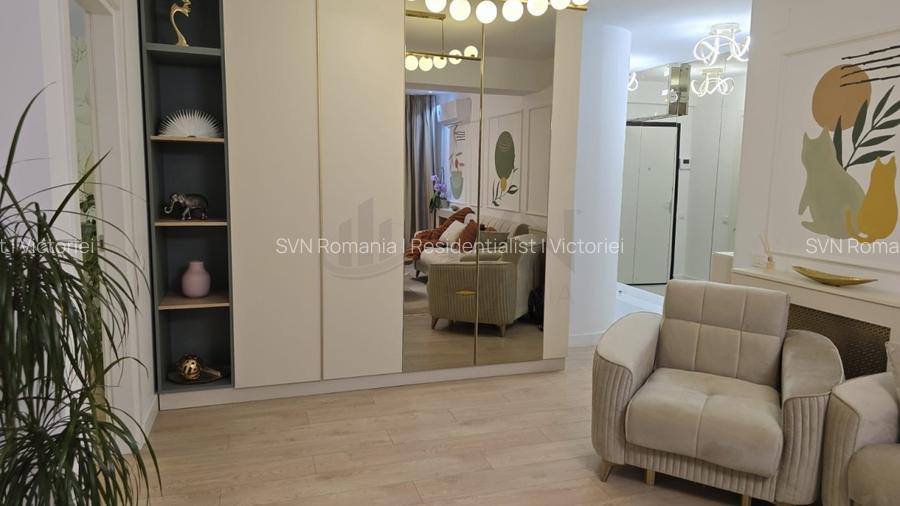 REA1028513 APARTAMENT DESIGN l 3 CAMERE l PARCARE l AVIATIEI l HERASTRAU - 3