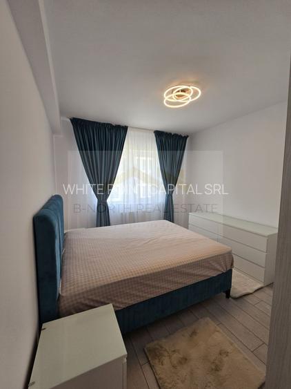 Apartament de închiriat 2 camere | Parcare subterană inclusă | Complex modern - 2