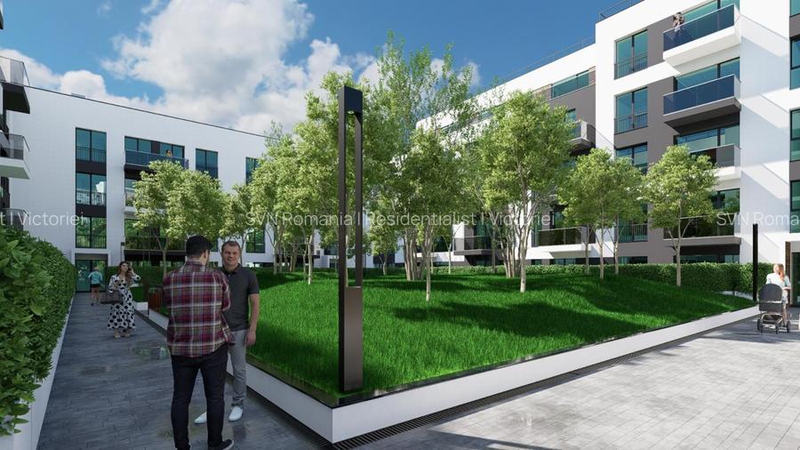 REA1024628 Mosilor 2 camere Imobil Nou - 4