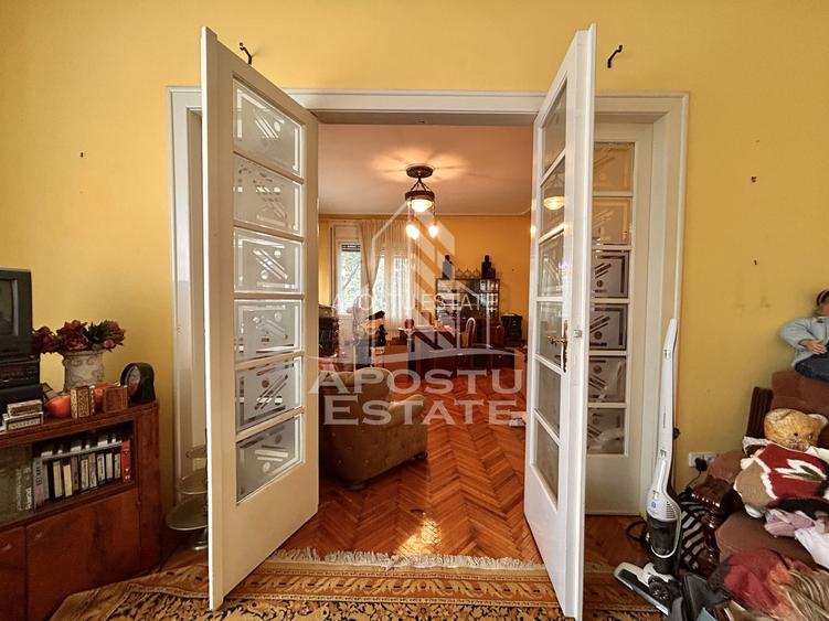 Apartament 3 camere spatios, in zona Ultracentrala cu garaj - 4