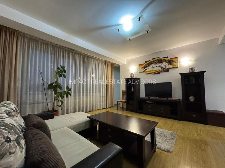 3 camere + LOC DE PARCARE inclus || DOROBANTI - 4