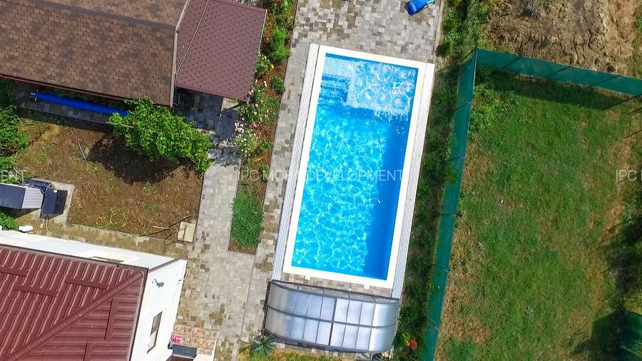 Proprietate deosebita cu piscina, Gadalin - 17