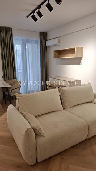 Apartament nou 2 camere, complet mobilat si utilat | Pipera - 8