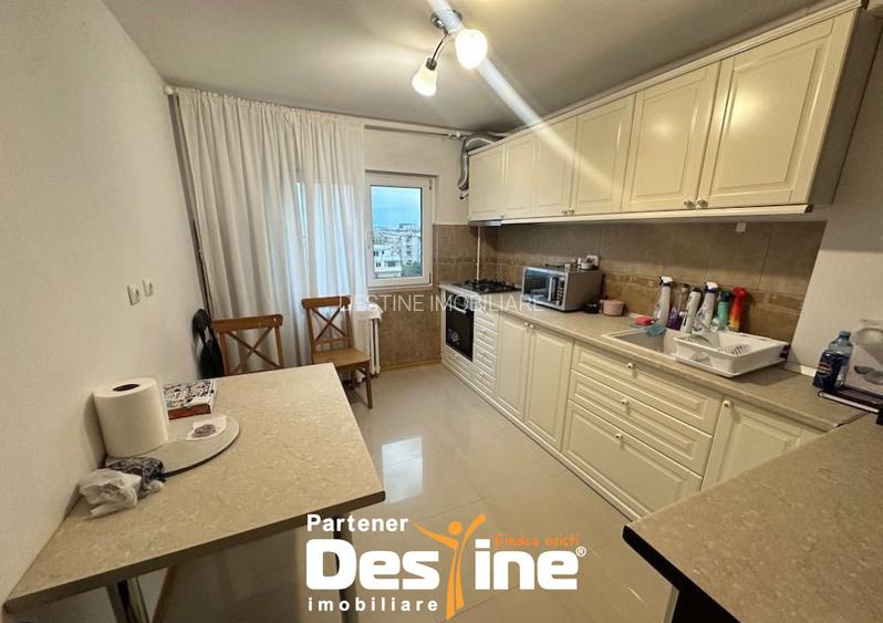 Apartament 3 camere renovat + loc parcare, zona Sebastian - 5