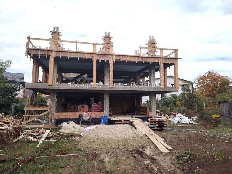 Apartament nou 2 camere cu gradina - Otopeni, central Strada 23 August - 5