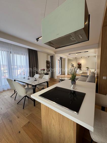 APARTAMENT DUPLEX 4 CAMERE - PIPERA - 2 LOCURI DE PARCARE INCLUSE - 2