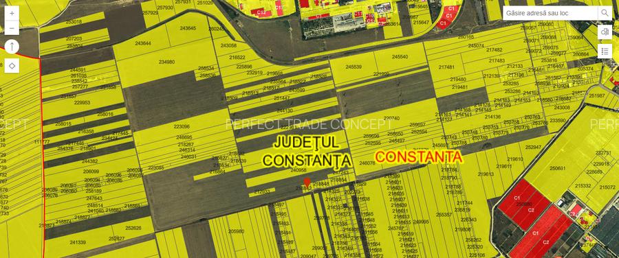 Teren Sere Viile Noi de vanzare investitie - 2