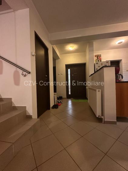 Casă individuală P+1E, construită în 2013 – zonă liniștită, exclusiv de case - 11