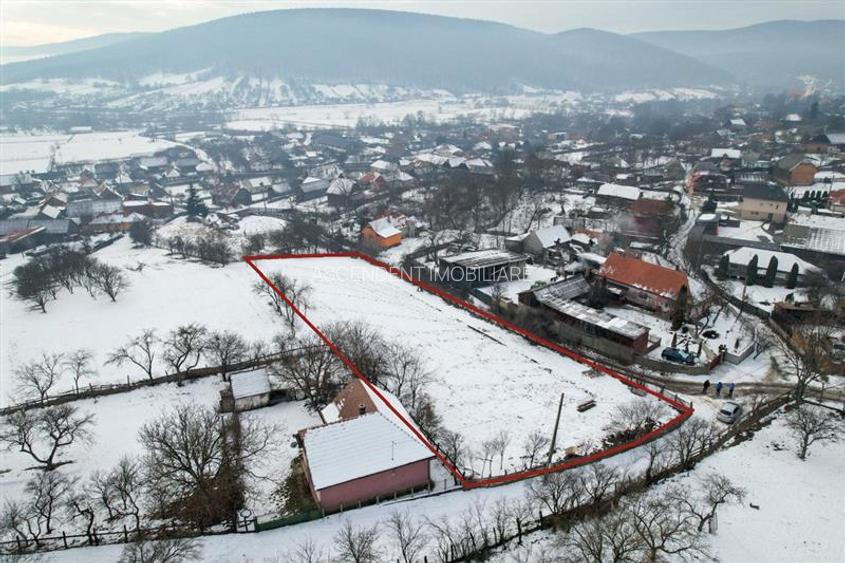 Film! 2.700 mp:refugiu al linistii si oportunitatii imobiliare,Cernat,Sfantu Ghe - 2