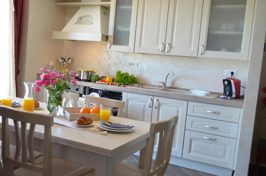 Apartament 3 camere 2 bai mobilat utilat intrare statiunea Mamaia - 3