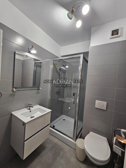 LUX! Ap3cam Terasa cu Priveliste LAC - Parcare Subterana - Termen Lung - 800euro - 12
