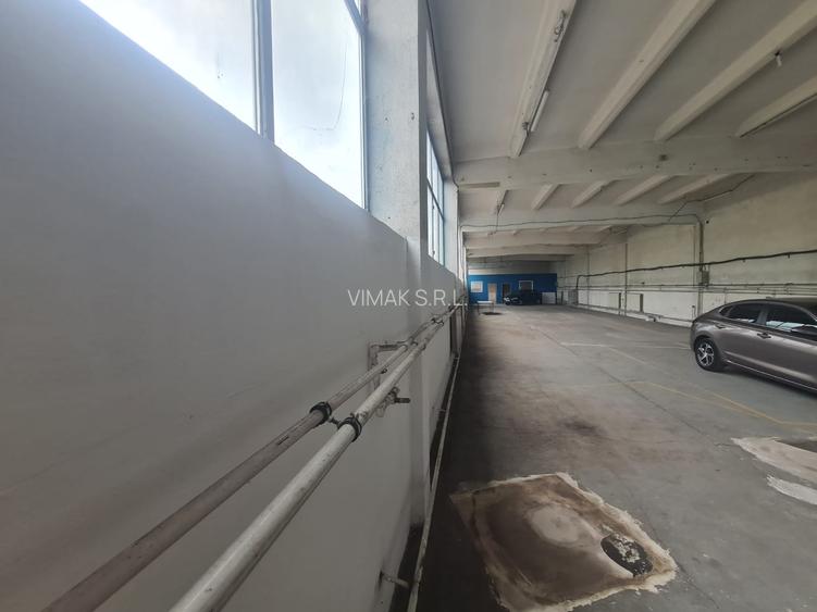 S.C. VIMAK Imobiliare ofera spre închiriere o hala in zona Bartolomeu. - 2